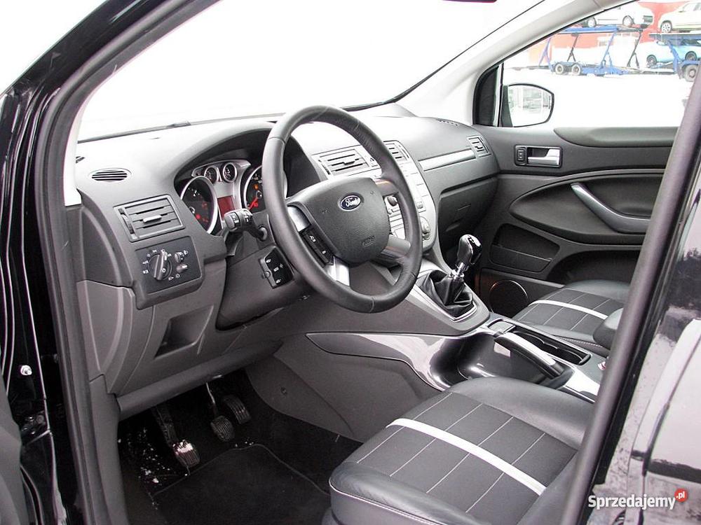 Na nieuszkodzony Ford Kuga kujawsko-pomorskie Włocławek sprzedam