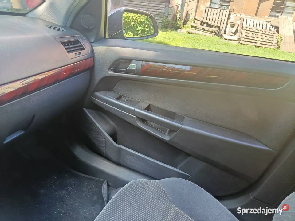 Opel Astra h kombi Gniezno