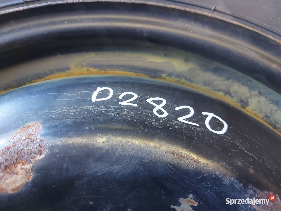 MONDEO MK4 S GALAXY MK3 koło dojazdowe 1258516 Koła dojazdowe świętokrzyskie Kielce