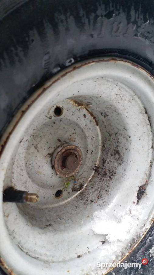 Koło tylne klinfelga traktor kosiarka Gorzów Wielkopolski