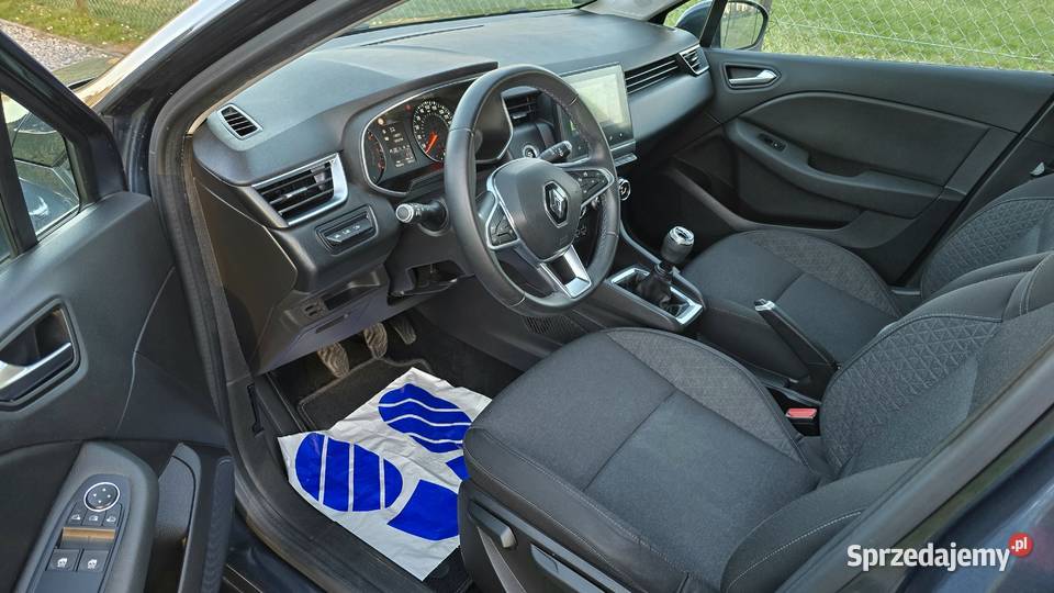 10 TCe 101 Bezwypadkowy Ks Serwisowa Klimatronic Hatchback Jastrzębie-Zdrój