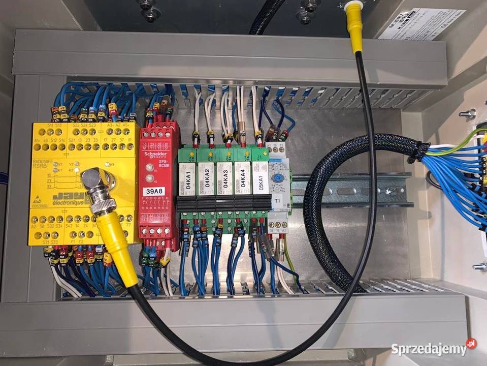 JAY Electronique RSRB04000 Radio Safe Module Pozostałe mazowieckie Warszawa