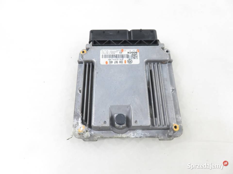 STEROWNIK VW PHAETON 30 TDI 3D0907401 0281011959 małopolskie