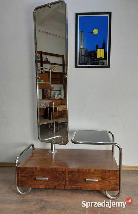 Katalogowa toaletka Vichr a spolPraha Chrom Radom