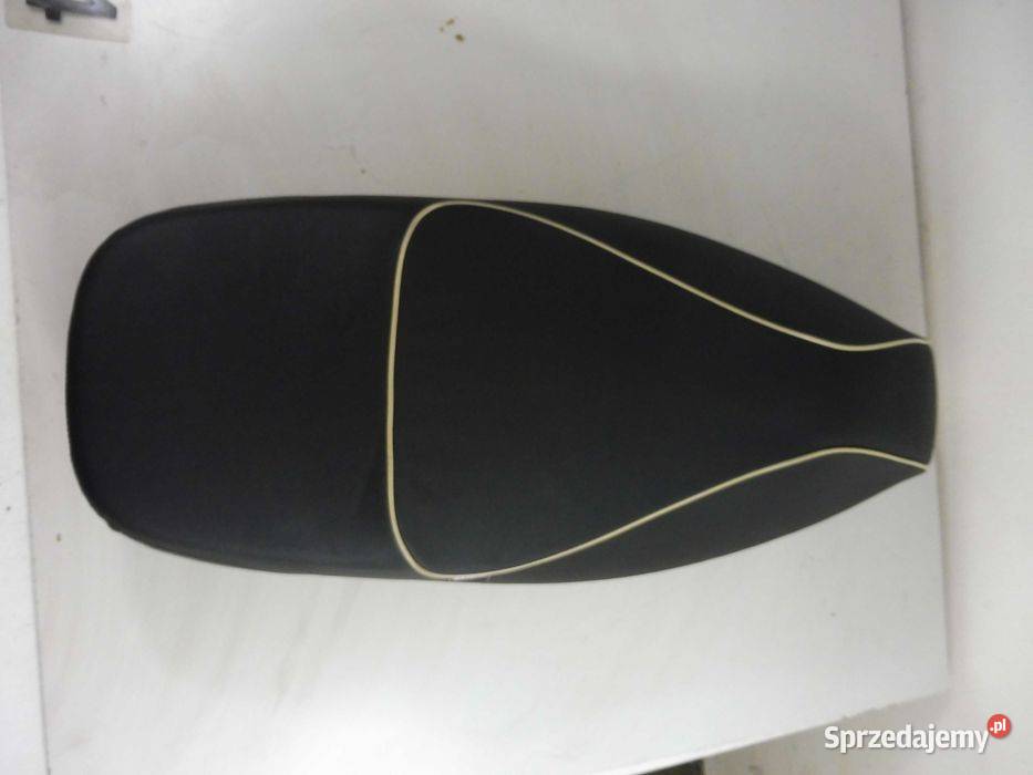 Piaggio Vespa GTS Super 125 300 nowy fotel