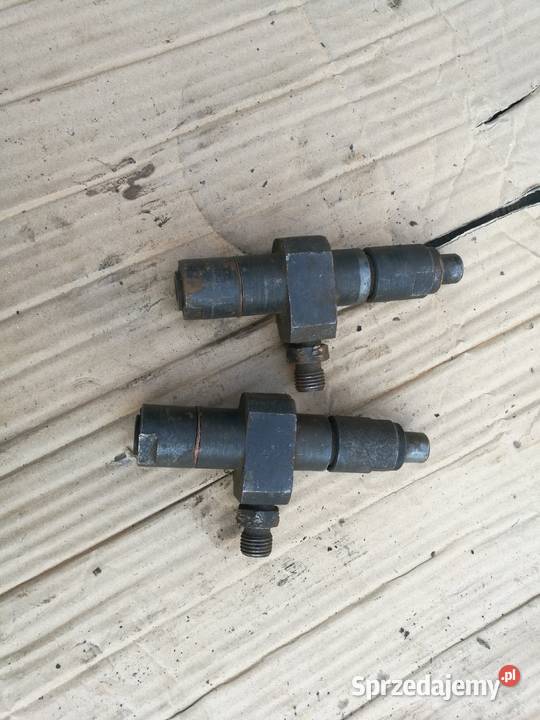 Wtryski Wtryskiwacze Ursus C330 Oryginał Wysyłka Łowicz