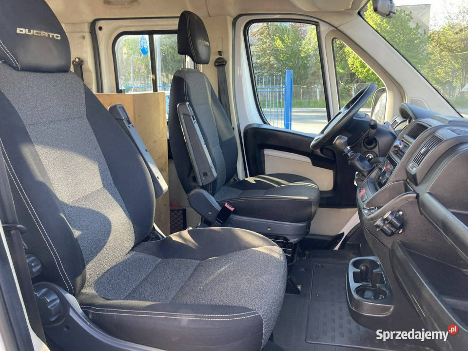 Fiat Ducato Ducato 23JTD150 Dokka Doka dolnośląskie Syców