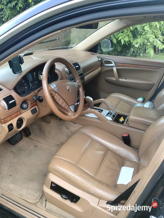 Porche cayenne 32 benzynalpg Chełm