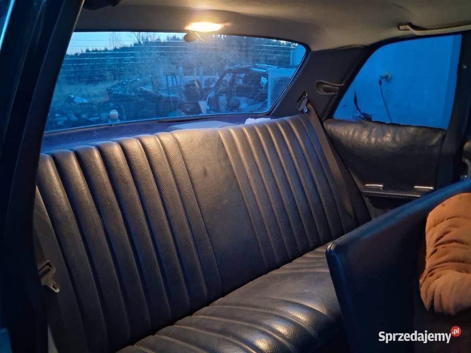 Mercedes w123 30diesel wersja long zamiana sprzedam