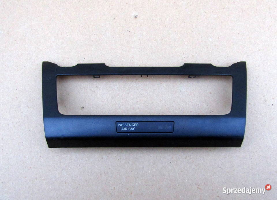 OSŁONA RAMKA PANELU NAWIEWU SEAT IBIZA V 6F Mysłaków sprzedam