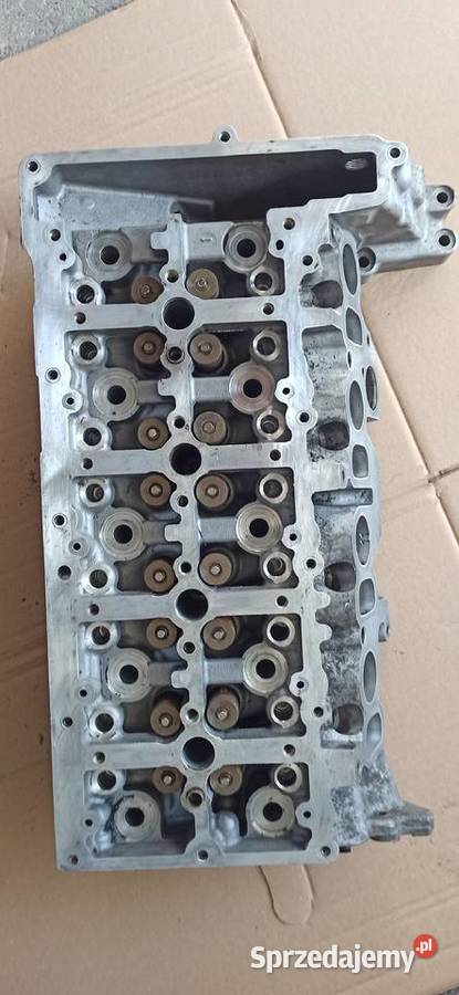 BMW E90 GŁOWICA N47D20A Pozostałe Silniki i osprzęt Imielin sprzedam