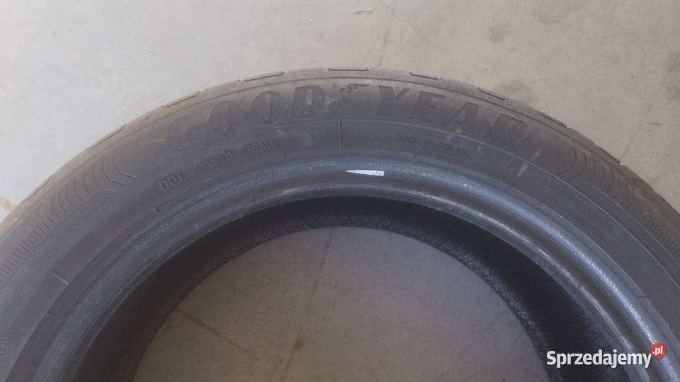 Opony letnie Goodyear 22550r17 Nowe Żukowice