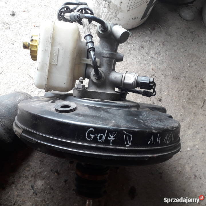 Pompa hamulcowa serwo Skoda Seat VW Sieradz