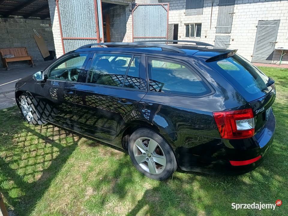 Sprzedam samochód Skoda Octavia Combi Motoryzacja Kiełczygłów