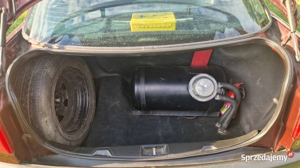 Piękne Audi 80 B3 Benzyna Gaz