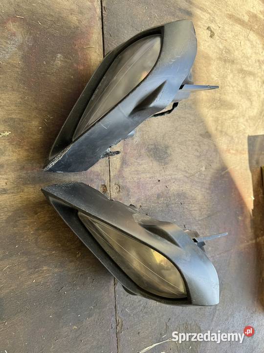 Reflektory lampy OEM Yamaha raptor 700 lift Gorzupia