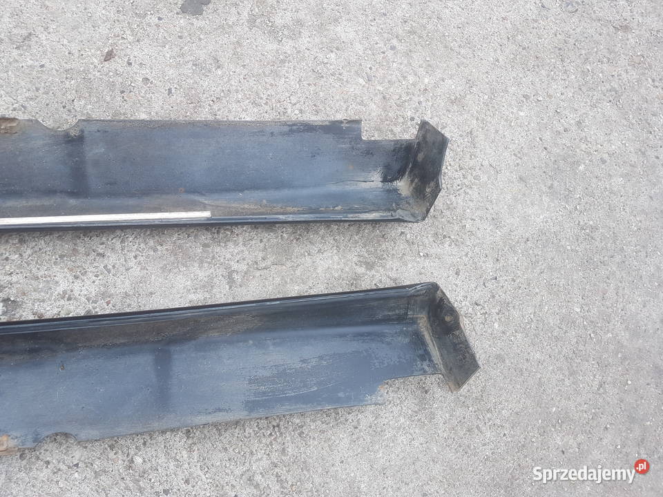 Suzuki Ignis FH 0003 listwy progowe nakładki Legnica