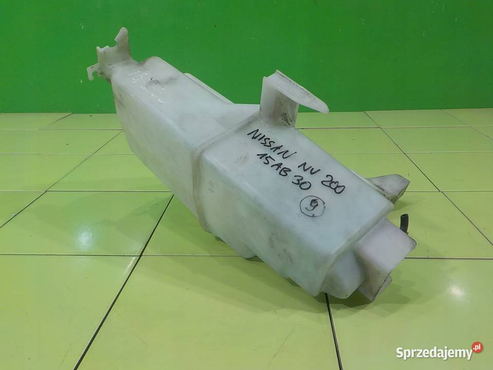 NISSAN NV200 13r VAN zbiorniczek spryskiwaczy Suków