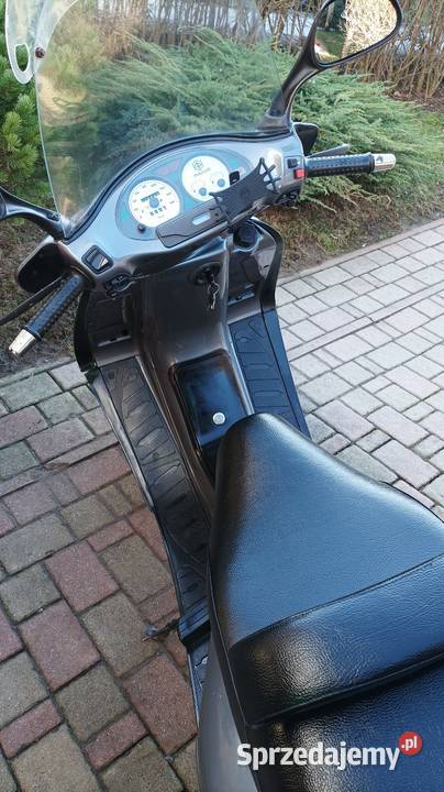 Piaggio hexagon 125 2t 2000 Chełmiec sprzedam