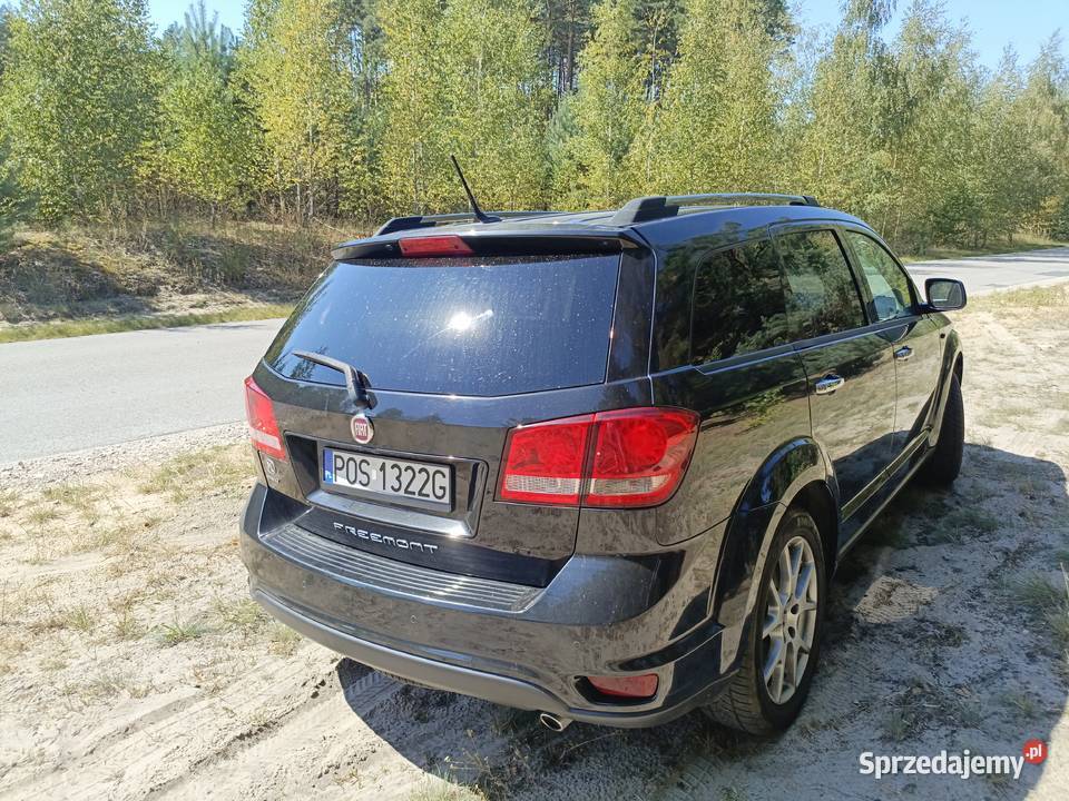 Fiat Freemont 170KM Sobków