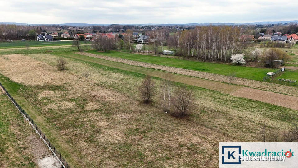 Działka 1025m Świerzowa Polska Składowa