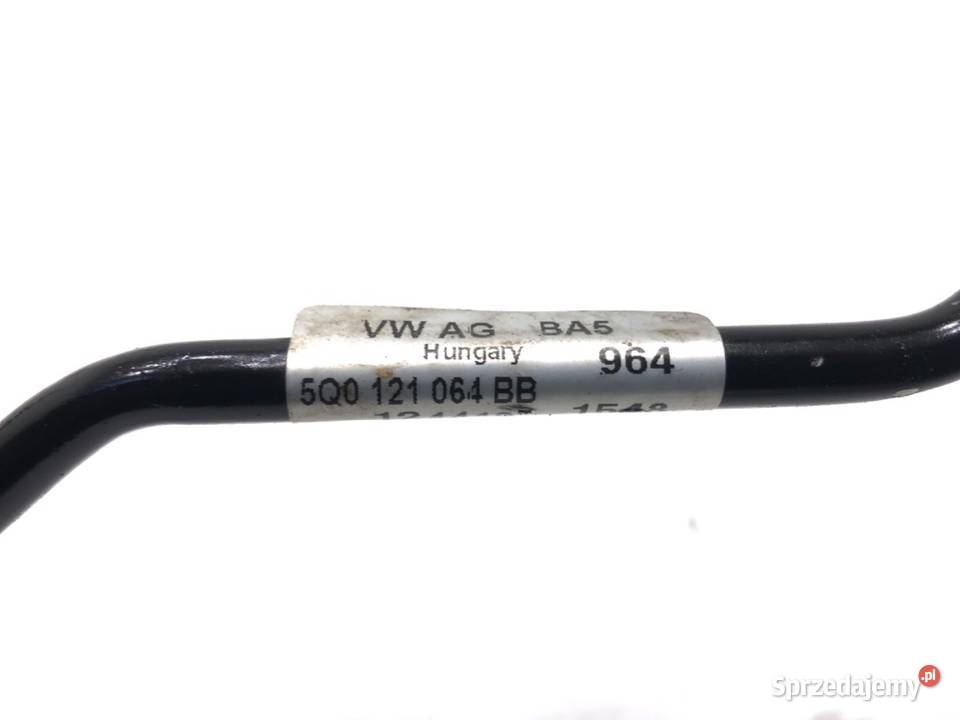 RURA WODY VW TROC 5Q0121064BB 20 150 PRZEWÓD podkarpackie