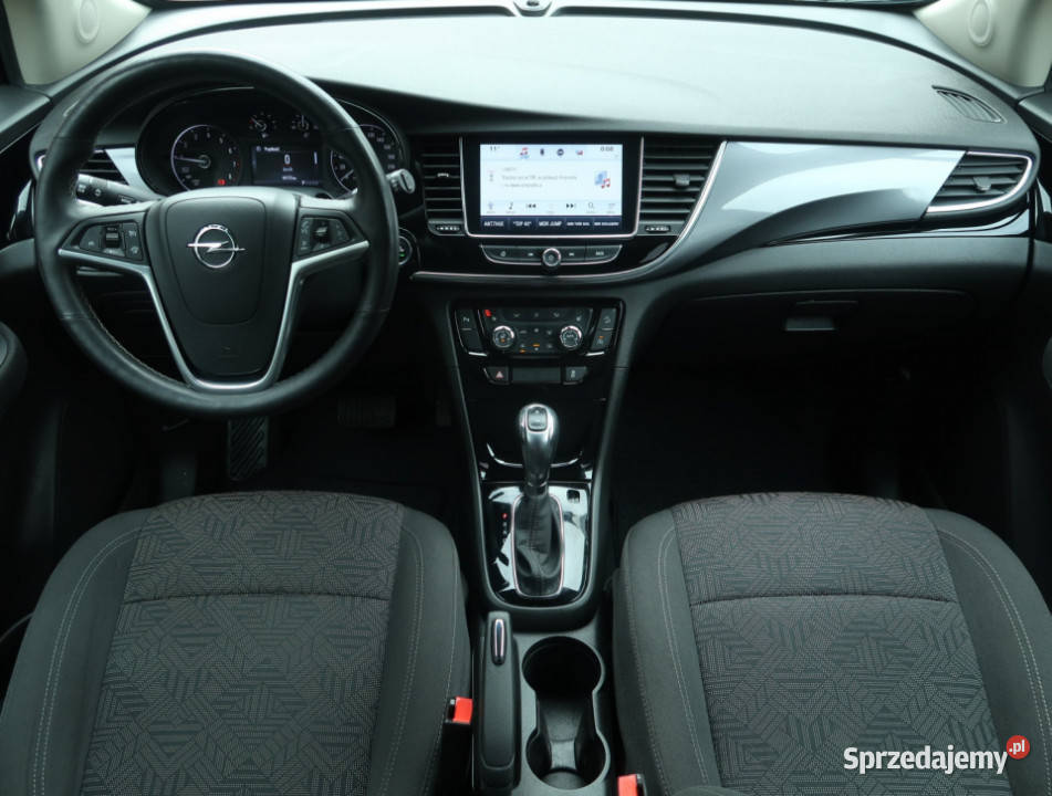 Opel Mokka 14 Turbo mazowieckie Piaseczno