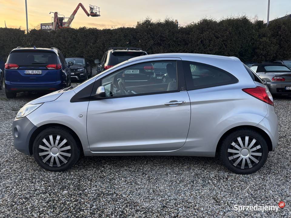 Ford KA poduszka powietrzna Paniówki