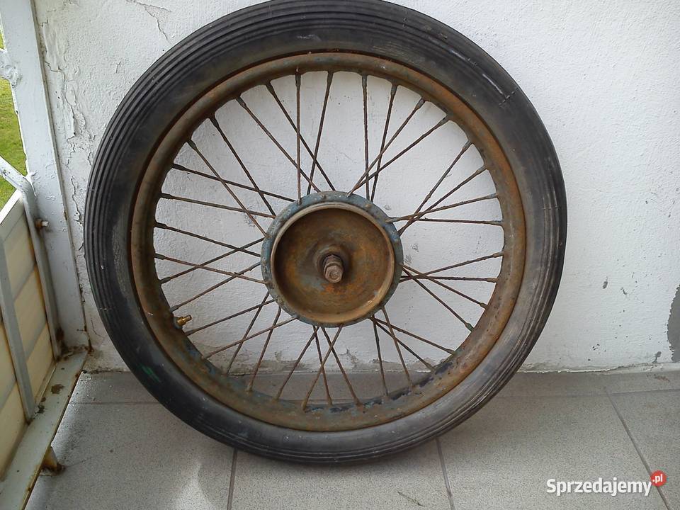 Dkw Sb 200250350 200Ks 200koło przednie Bełchatów sprzedam