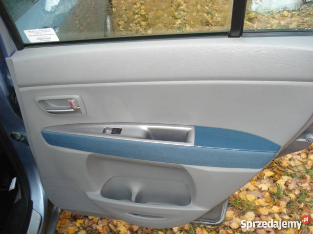 mazda 2 zbiornik paliwa pb inne Myszków