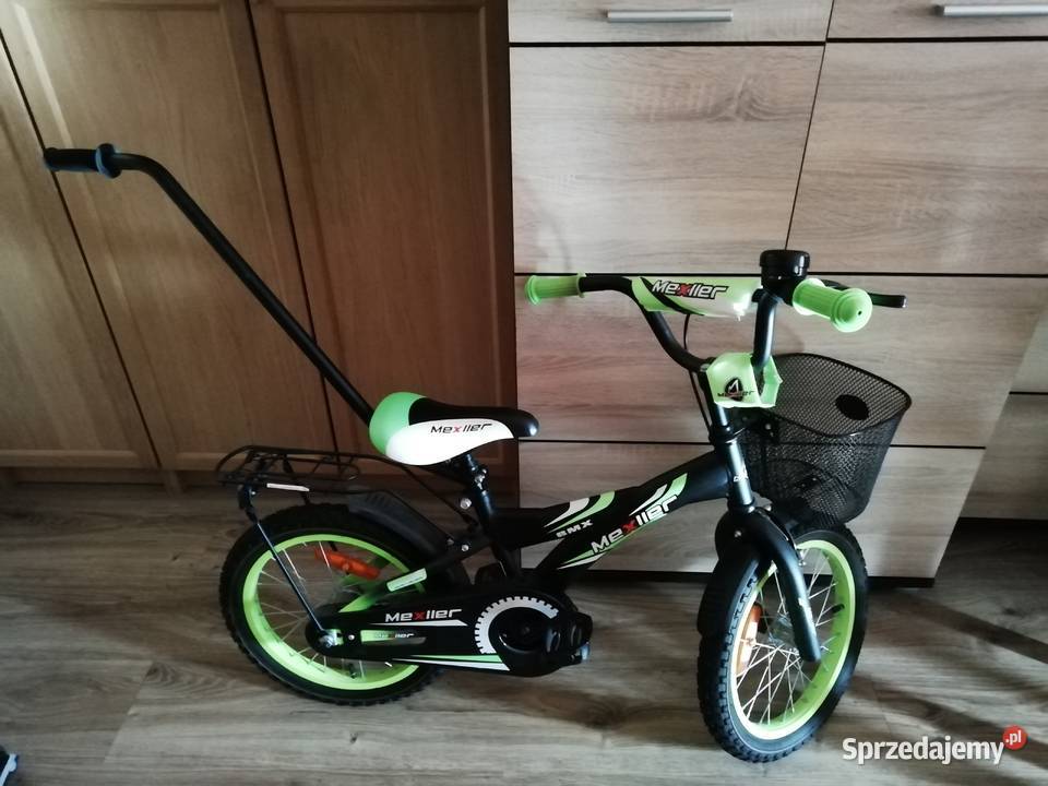Rower dziecięcy Bmx Mexller 16 nowy sprzedam