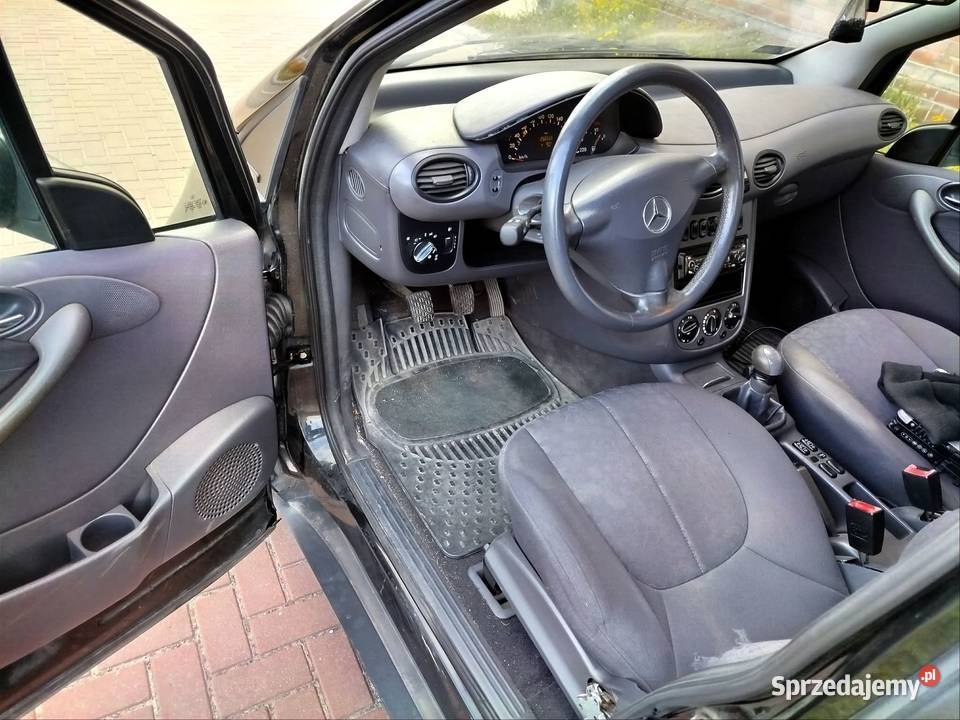 Mercedes A klasa diesel Siedlce sprzedam