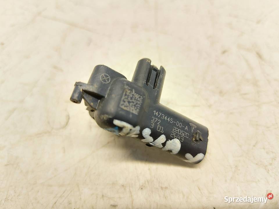 TESLA MODEL Y 2022r CZUJNIK UDERZENIA