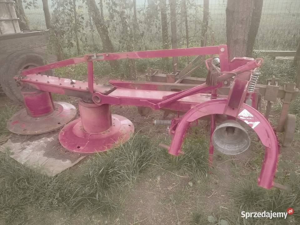 Sprzedam KOSIARKA ROTACYJNA nieuszkodzony Hrubieszów
