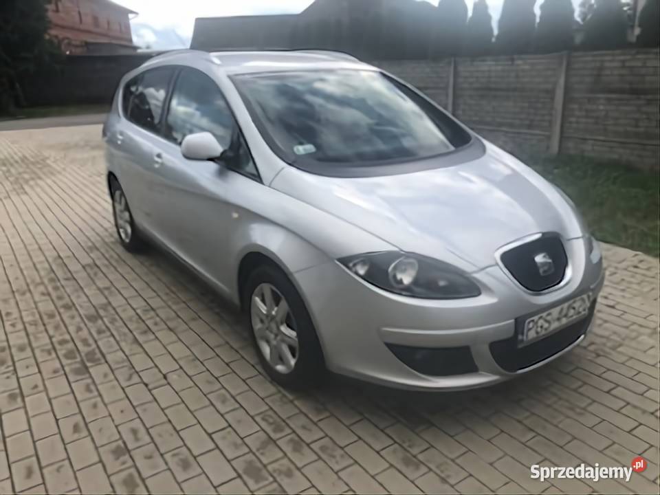Seat altea XL Gostyń