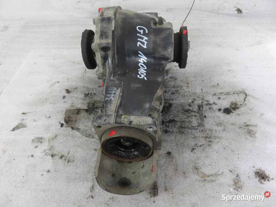 DYFER VW PHAETON 30 TDI 4motion GMZ