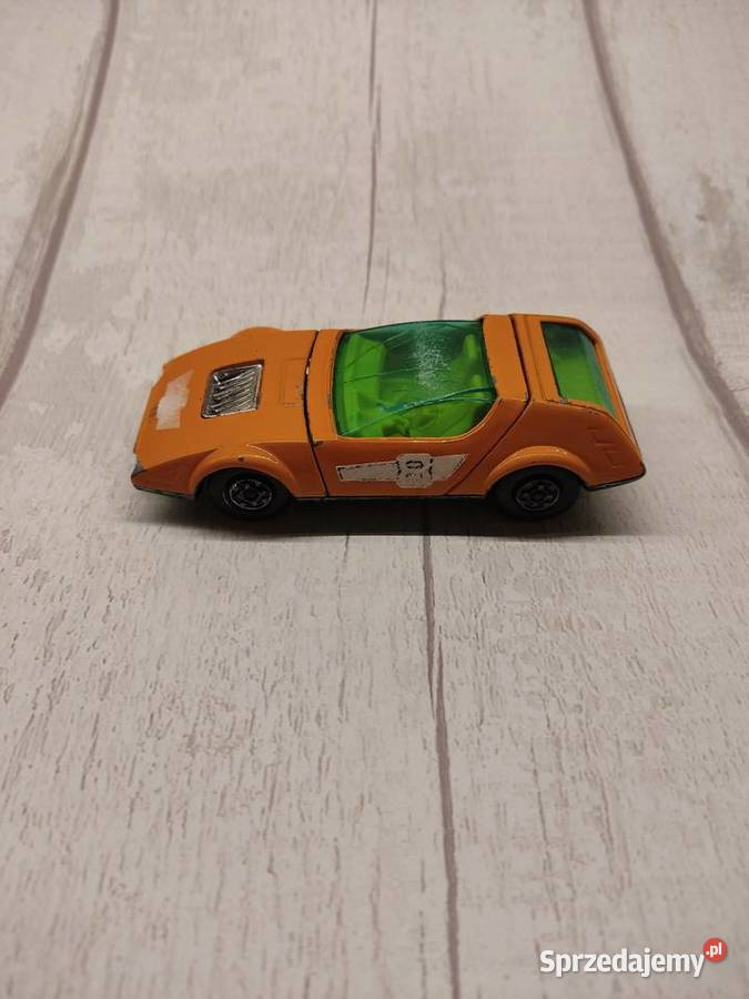 Matchbox Lesney Speed Kings K42 Nissan 270X 1972 Głuchołazy sprzedam