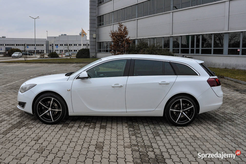 Opel Insignia 20CDTI 163 Automat Lift 2014 r Insignia sprzedam
