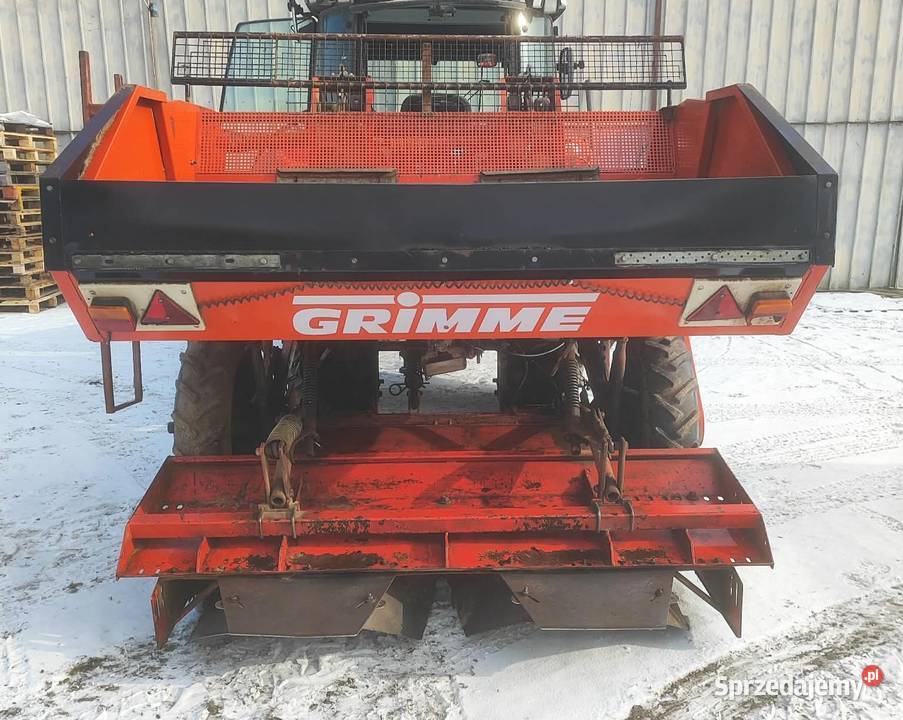 Sadzarka GRIMME vl30b Kampinos A