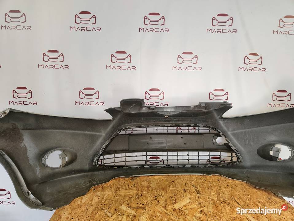 Zderzak Przedni Przód Ford Fiesta Mk 7 VII 08 wielkopolskie Pleszew
