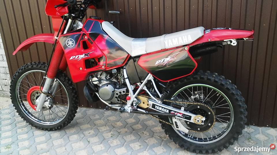 Yamha DT 125 Zamość