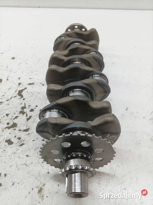 WAŁ KORBOWY 16 16V VVTI Toyota Corolla XI 2013 Rok produkcji 2019