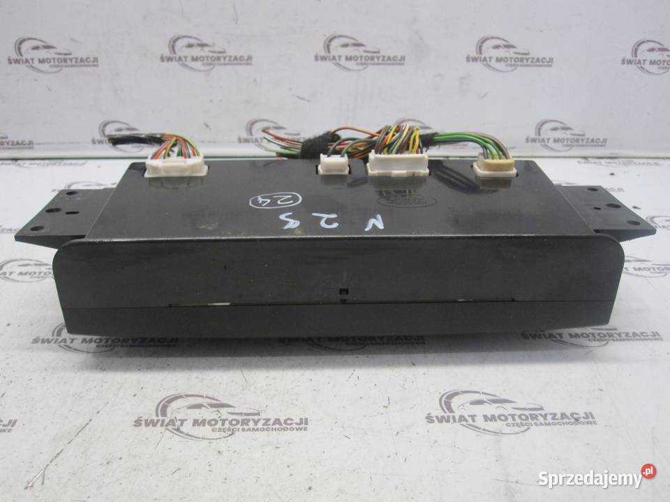 RANGE ROVER SPORT I L320 LIFT 08r panel