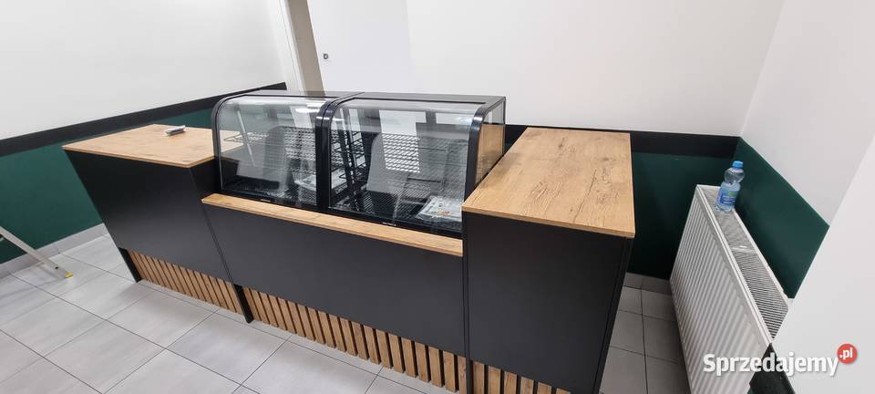 Lada Gastronomiczna Cukiernicza Bistro Kawiarnia Warszawa