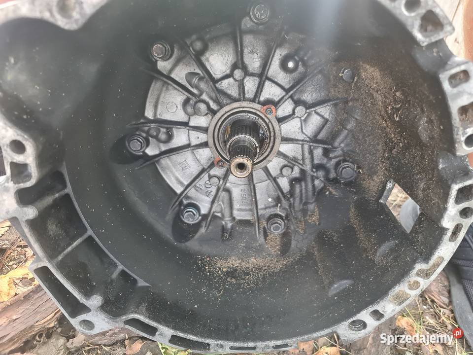 Skrzynia automatyczna bmw e46 m57d30 204 hp 204KM Przasnysz