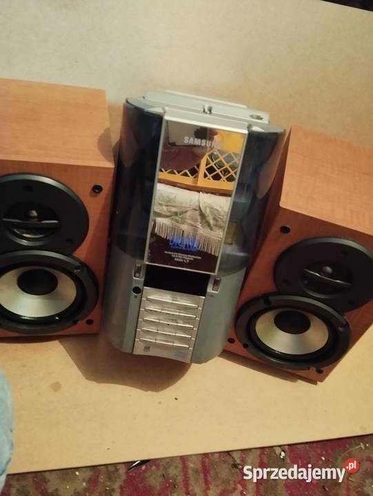 Wierza z głośnikami SAMSUNG MM L7 Bogatynia