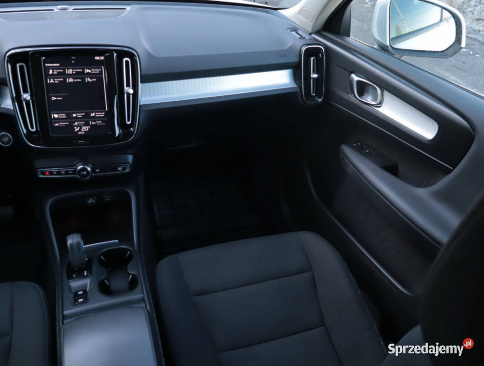 Volvo XC40 T3 113836km Samochody osobowe Lublin sprzedam