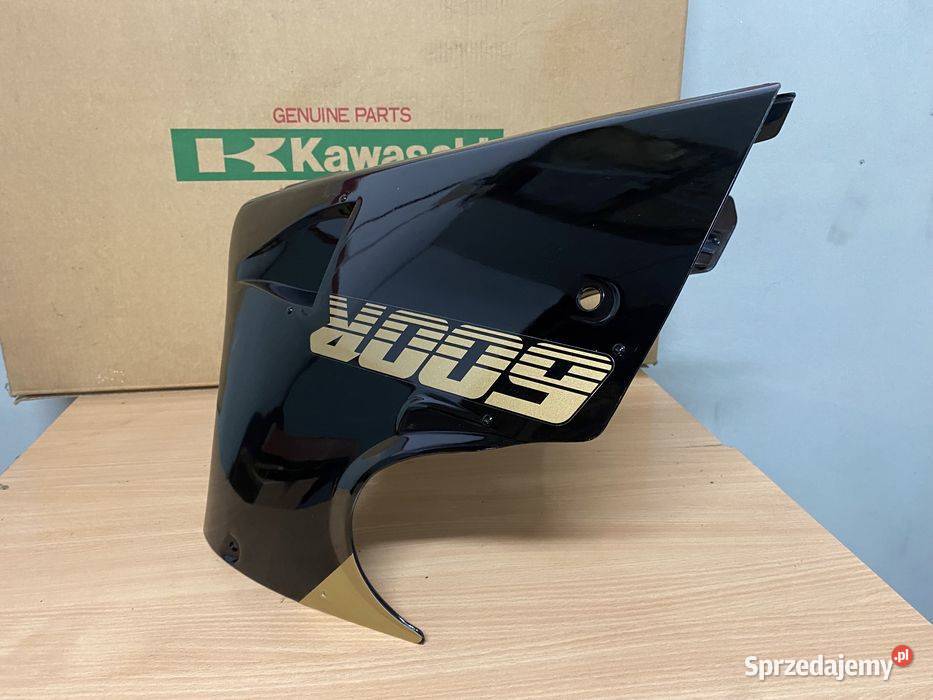 Kawasaki ZX600 Owiewka pług dolna Ninja 600 Nowa wielkopolskie