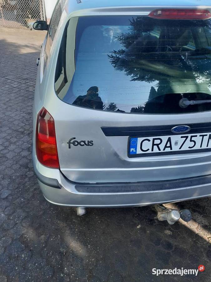 Ford Focus 115KM Dobre sprzedam