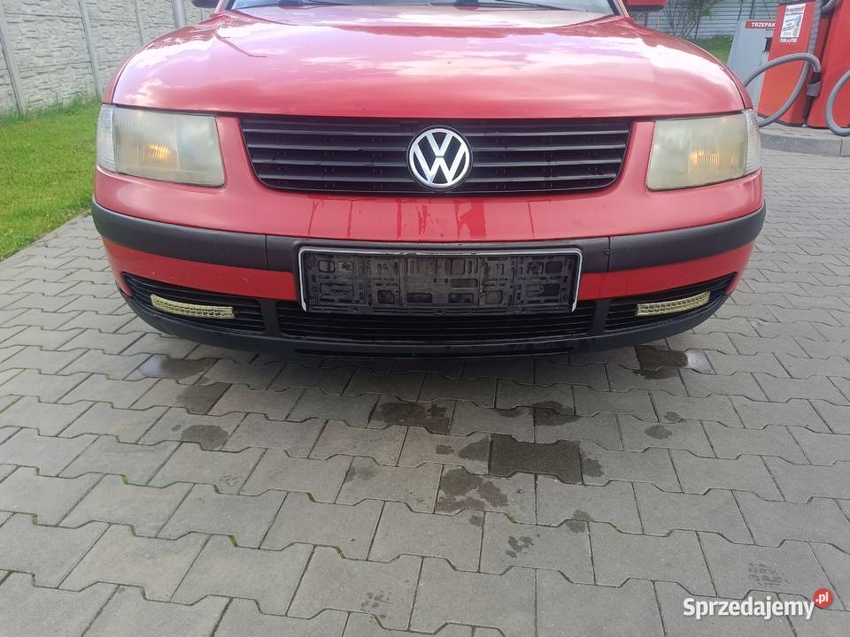 Zderzak Przód LY3D Passat B5 p8 sprzedam
